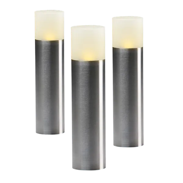 Oak set of 3 pcs