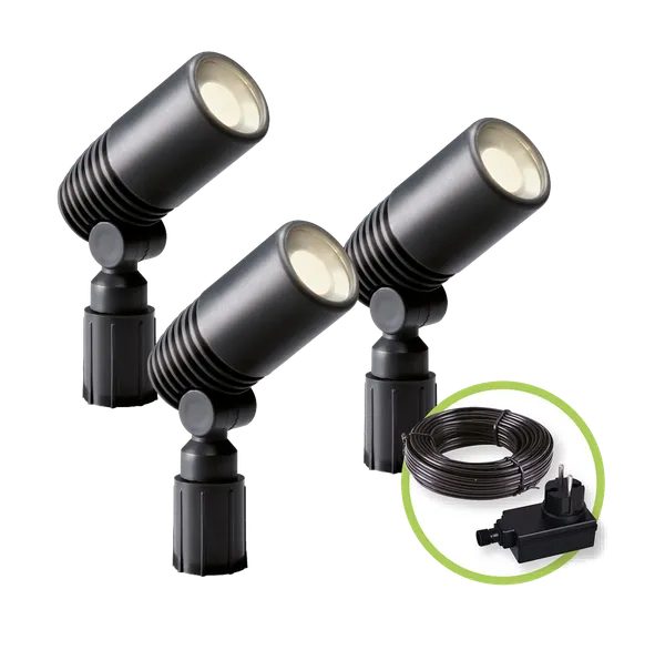 Alder set of 3 pcs