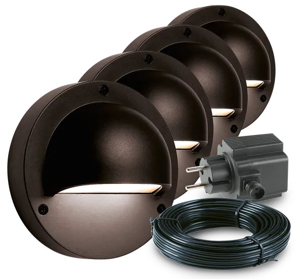 Deimos set of 4 pcs