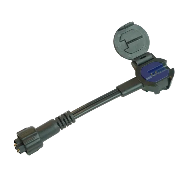 Flex connector Male