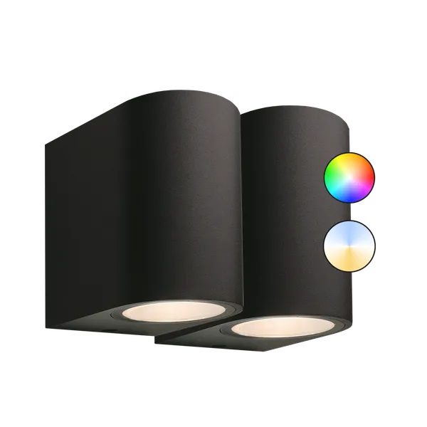 Gilvus black Plus set of 2 pcs (SMART)