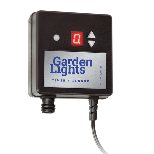 Garden Lights GL3182011: Garden Lights - Gilvus Black - Wall Light - 12V - 310lm - 4W - 3000K – – Wholesaler And Developer Of Electronics